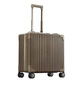 Aleon Deluxe Business Cabin Resväska Brons