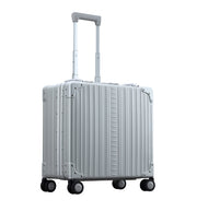 Aleon Deluxe Business Cabin Resväska Silver