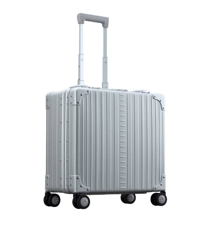 Aleon Deluxe Business Cabin Resväska Silver