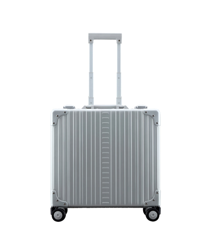 Aleon Deluxe Business Cabin Resväska Silver