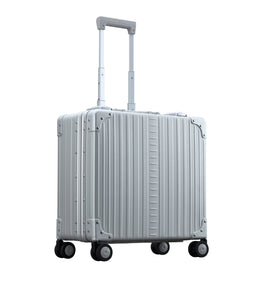 Aleon Deluxe Business Cabin Resväska Silver